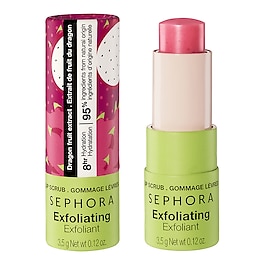 Exfoliating Lip Scrub - Feuchtigkeitsspendendes Lippen-Peeling